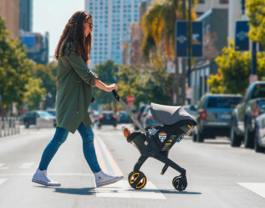 Unlock the Benefits of a 4-in-1 Stroller/Car Seat System