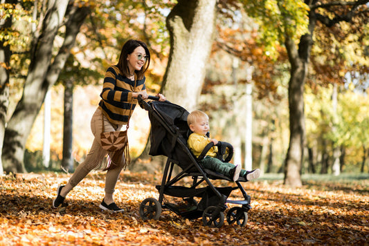 Baby Stroller Safety Standards and Regulations: What Parents Need to Know