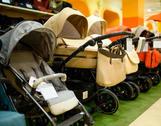 How to Choose a Baby Stroller?