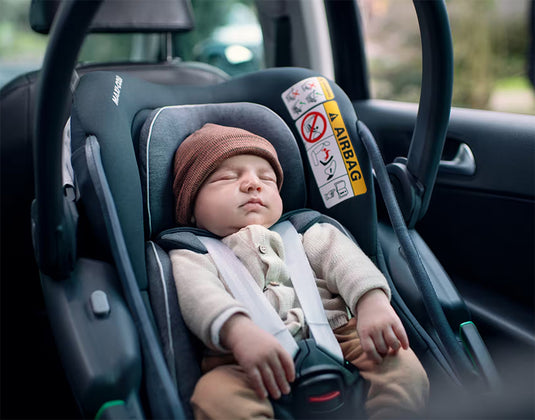 How To Install Safety First Car Seat？
