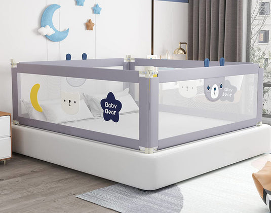 Are Bed Rails Safe for Toddlers?