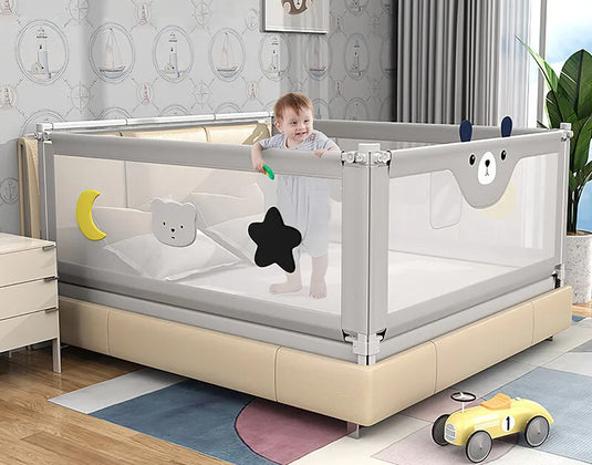 Are Toddler Bed Rails Necessary?