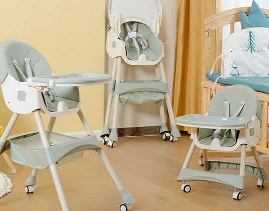 Do I Need A High Chair for My Baby?