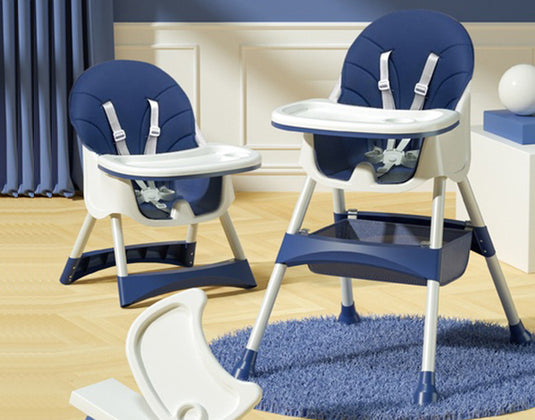 7 Benefits of Baby High Chairs