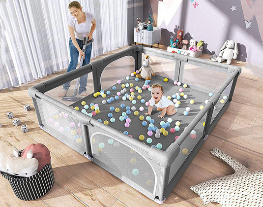 Are Baby Playpens A Good Idea?