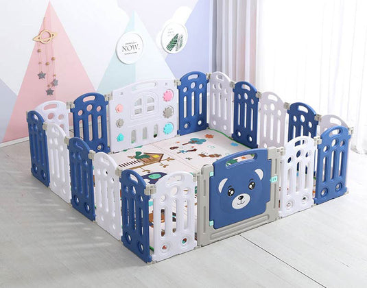 Are Baby Playpens Safe? How to Choose A Baby Playpen?