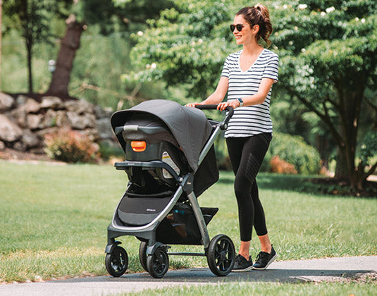 Are Baby Strollers Necessary？