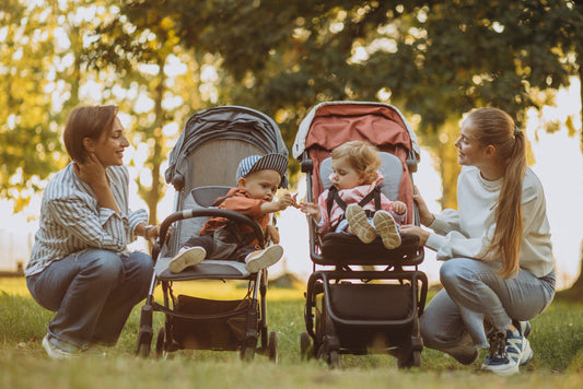 Travel vs Full Size Stroller: Which One is Right for Your Lifestyle?