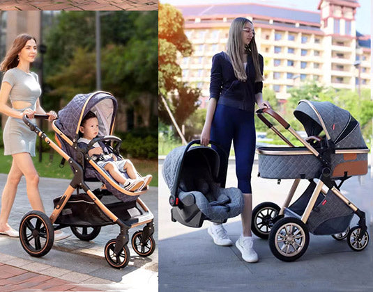 The Benefits of Buying Baby Strollers Directly From The Manufacturer