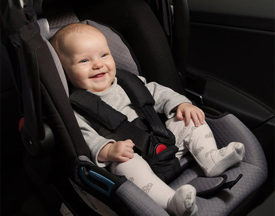 How to choose a baby car seat?