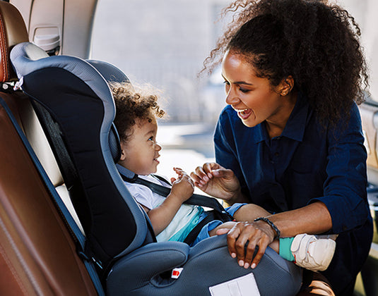 Are ISOFIX Car Seats Safer?