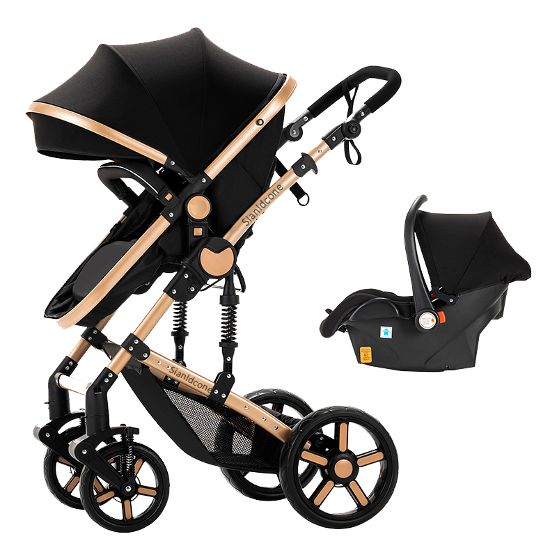 3 in 1 Newborn Baby Stroller – Magic ZC 3 in 1 Newborn Baby Stroller – Magic ZC