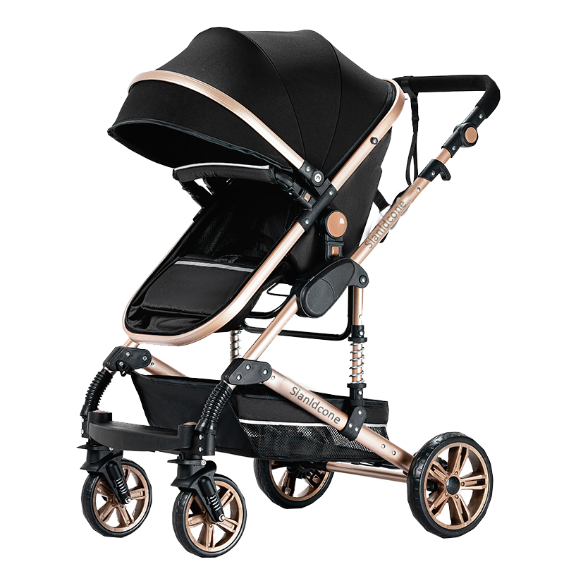 2 in 1 Travel System Baby Stroller – Magic ZC