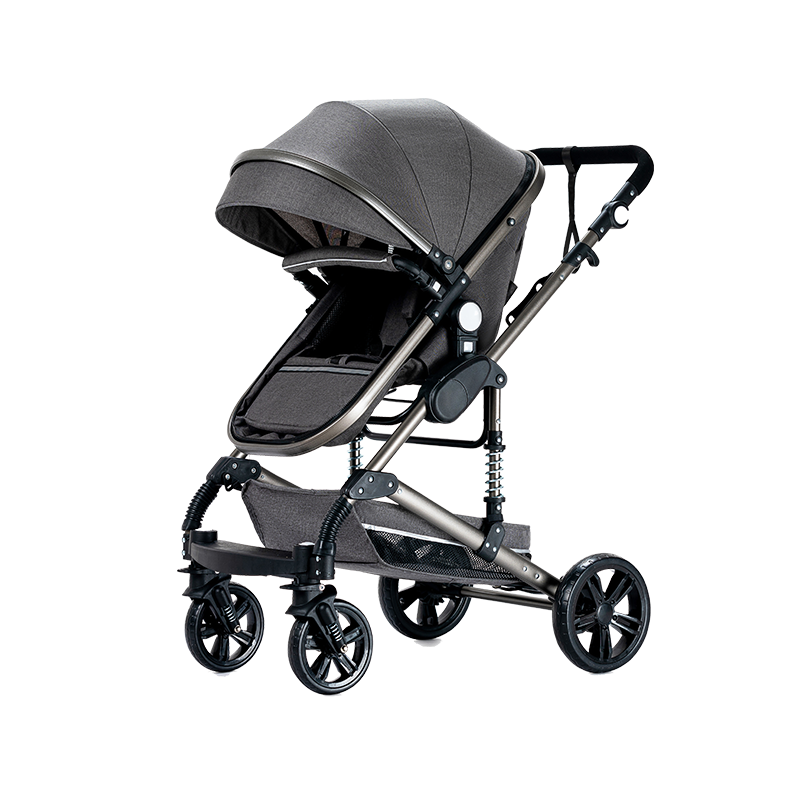 Sianldcone R739 Newborn Stroller - Stylish and Comfortable