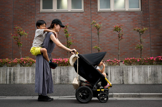 10 Key Features of Newborn Strollers