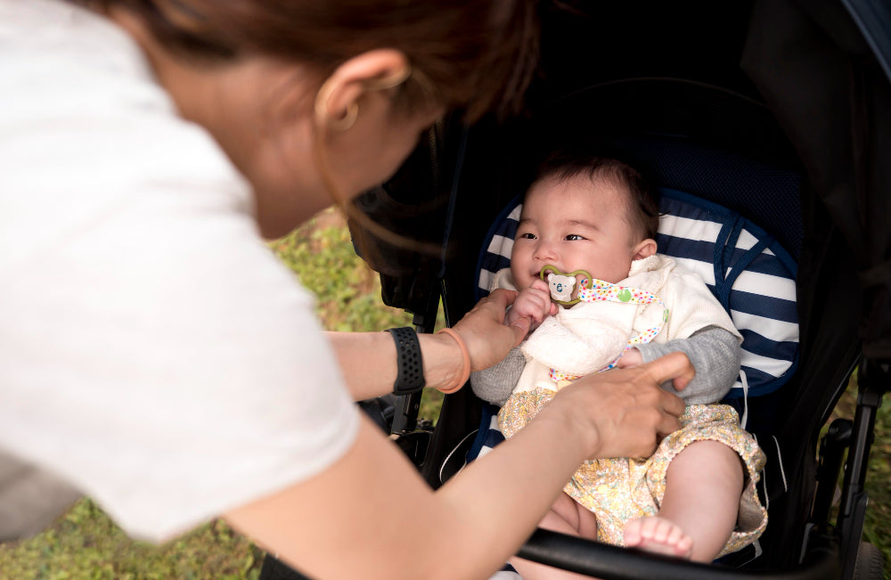 3 in 1 Stroller: A Smart Choice For New Parents