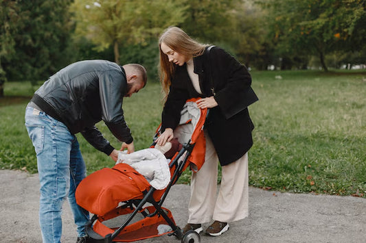 MagicZC When Can You Take Your Baby Outside? A Complete Guide for New Parents