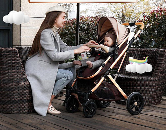 How to choose a baby stroller? It's enough to read this