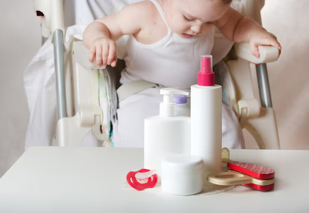 How to choose safety baby products?