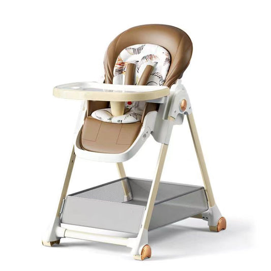 7 Benefits of Baby High Chairs