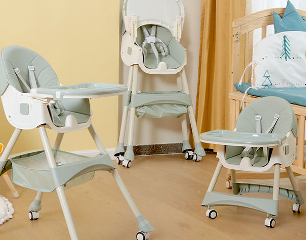 Do I Need A High Chair for My Baby