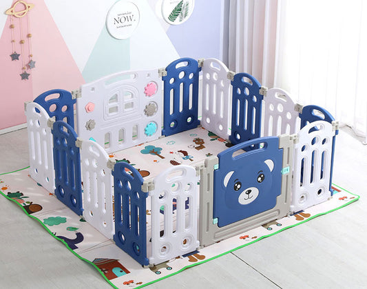 10 Benefits of Plastic Baby Playpen