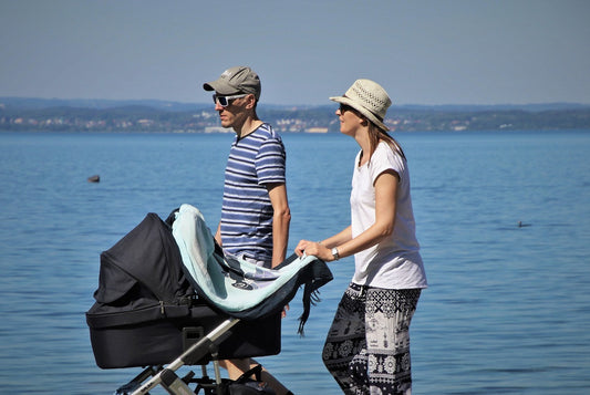 How to choose a stroller for different ages? An article tells you!