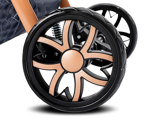 Original and Best Stroller Wheels