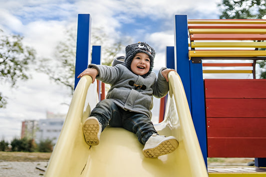 Choosing the Right Slide for Your Baby!