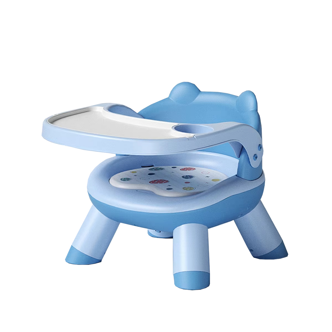 Low Detachable Baby Dinning Chair