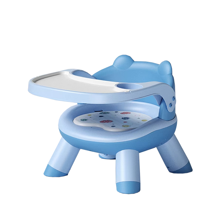 Low Detachable Baby Dinning Chair