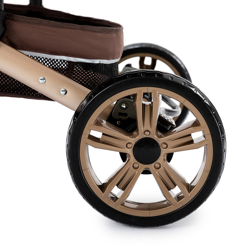 Stroller eve wheel