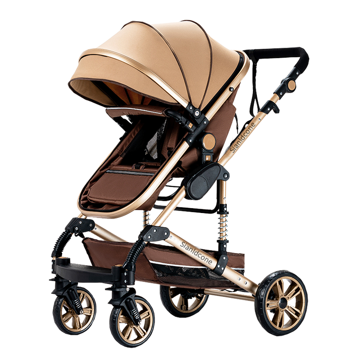 2 in 1 Travel System Baby Stroller