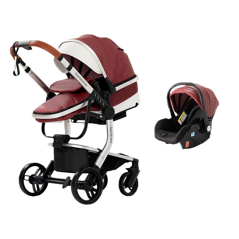 3 in 1 Toddler Stroller