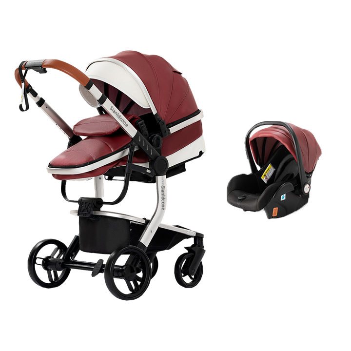 3 in 1 Toddler Stroller