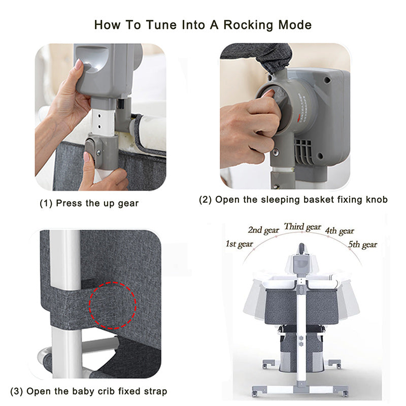 How to tune into a rocking mode