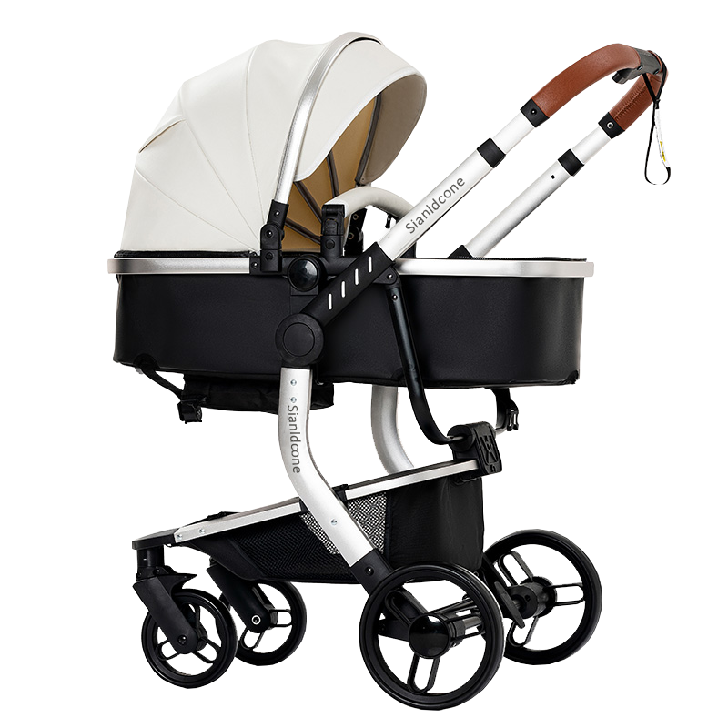 2 in 1 Toddler Stroller