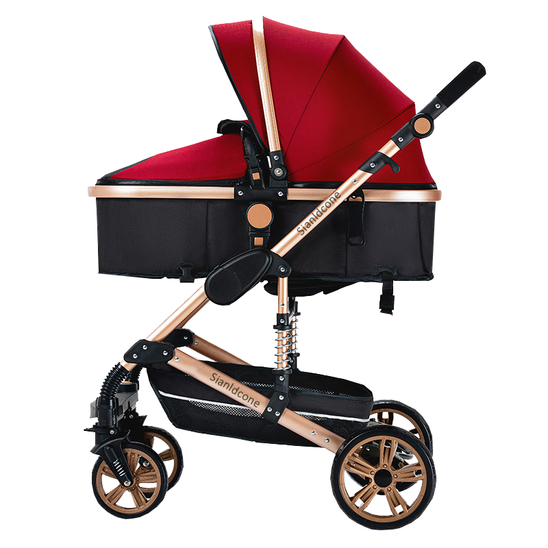 2 in 1 Travel System Baby Stroller
