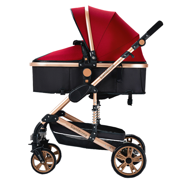2 in 1 Travel System Baby Stroller