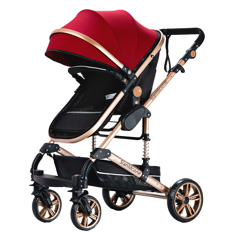 2 in 1 Travel System Baby Stroller