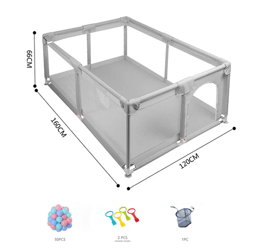 HN Baby Playpen