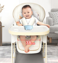 Portable Travel folding Infant High Chair width