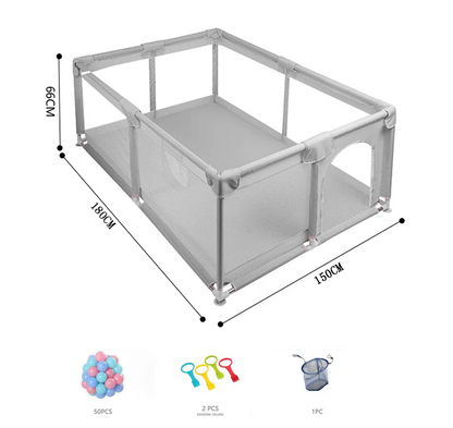 HN Baby Playpen