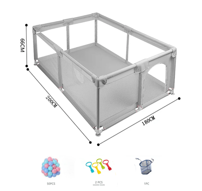 HN Baby Playpen