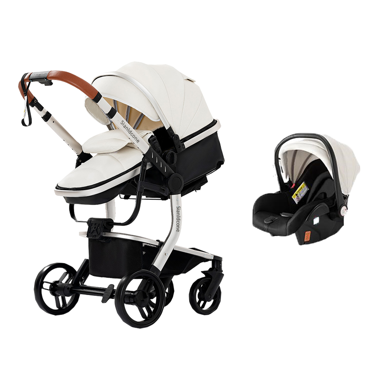 3 in 1 Toddler Stroller