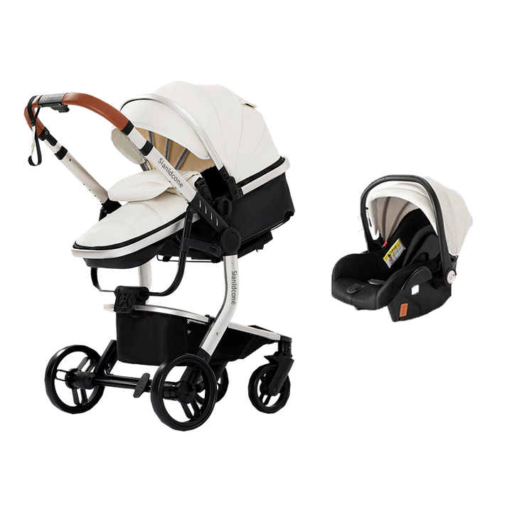 3 in 1 Toddler Stroller