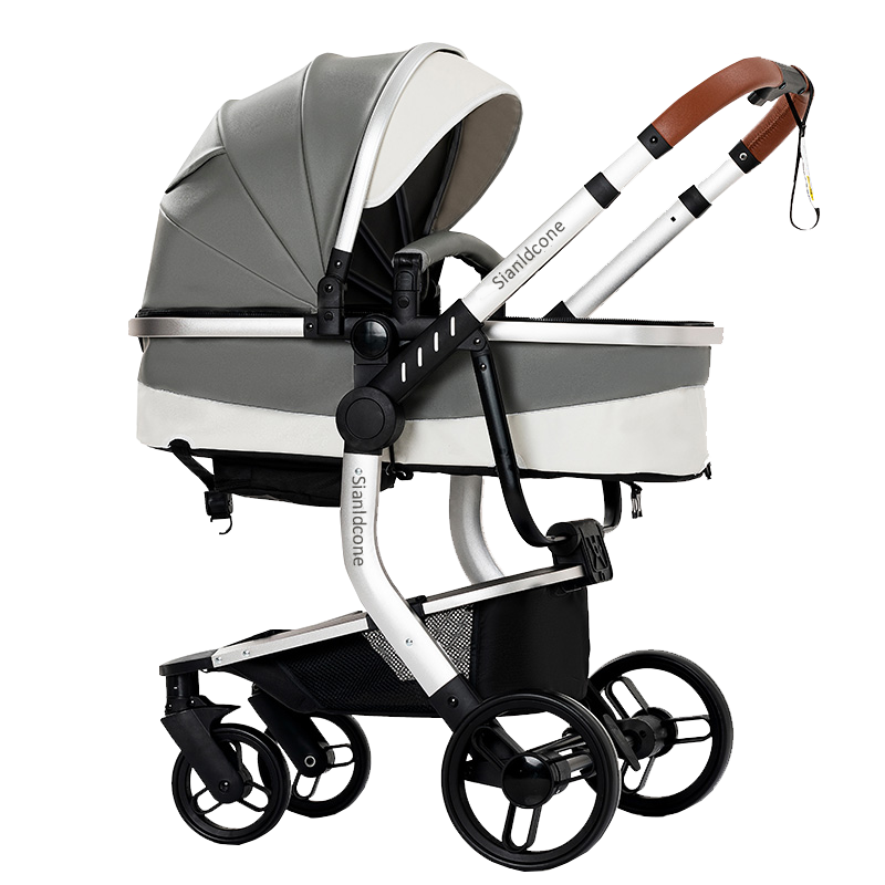 2 in 1 Toddler Stroller