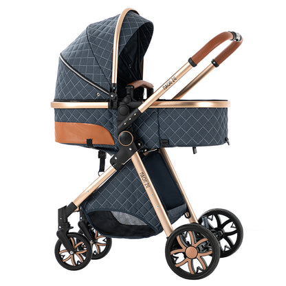 MagicZC® 3 In 1 Baby Stroller for Newborn