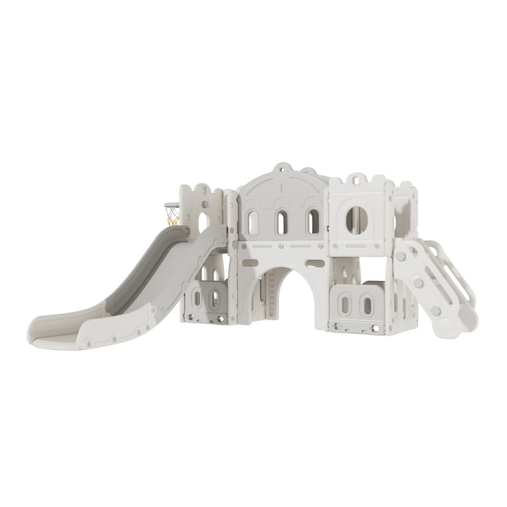 6 in 1 Kids Slide Indoor