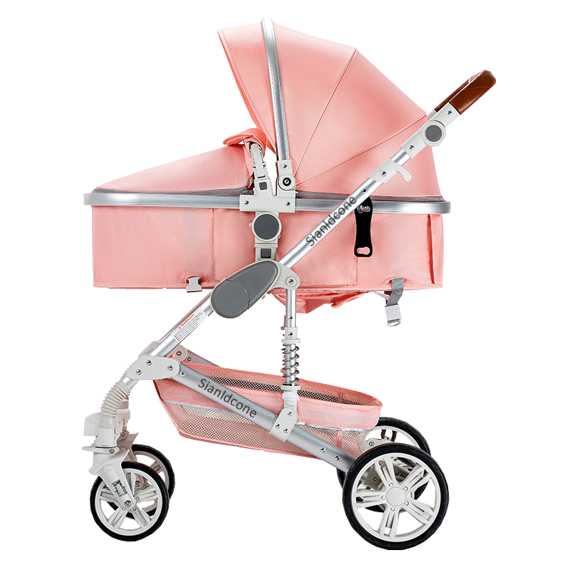 2 in 1 Travel System Baby Stroller